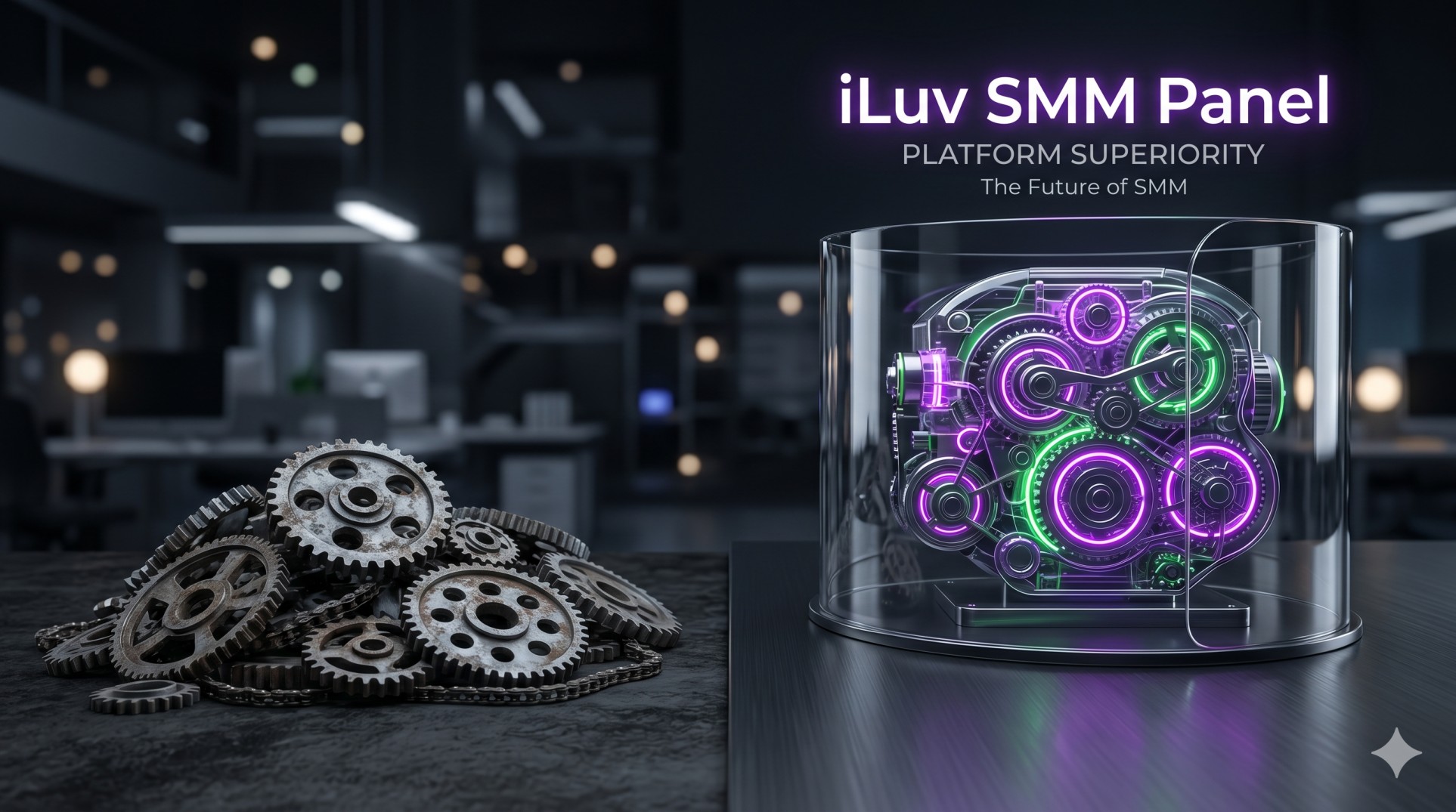 Why iLuv SMM Panel? How It is Different from Other Platforms