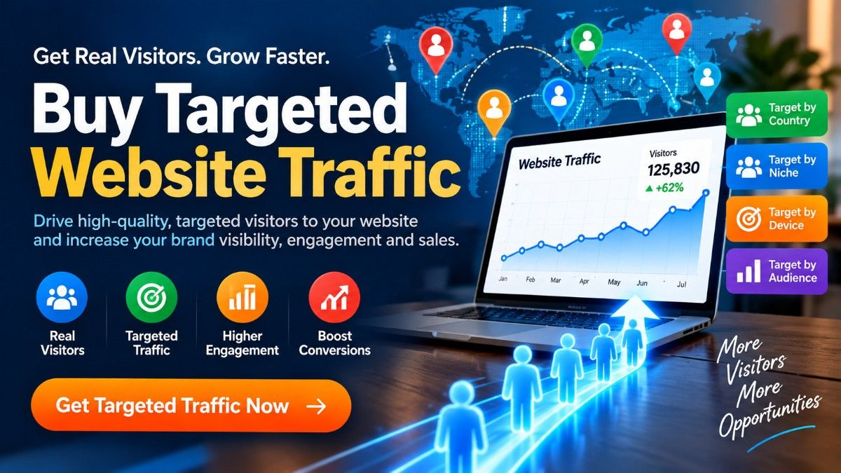 Website Traffic Analytics SMM Panel
