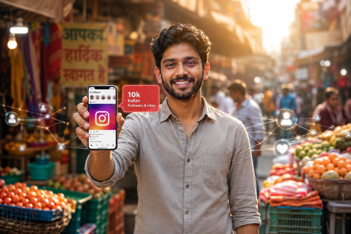 Growing Your Local Reach with Instagram Followers Indian and Instagram Likes Indian