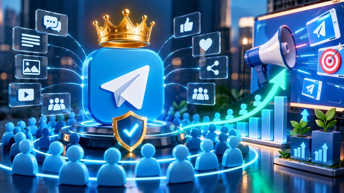How to Build Authority in Your Telegram Channel Before Running Ads