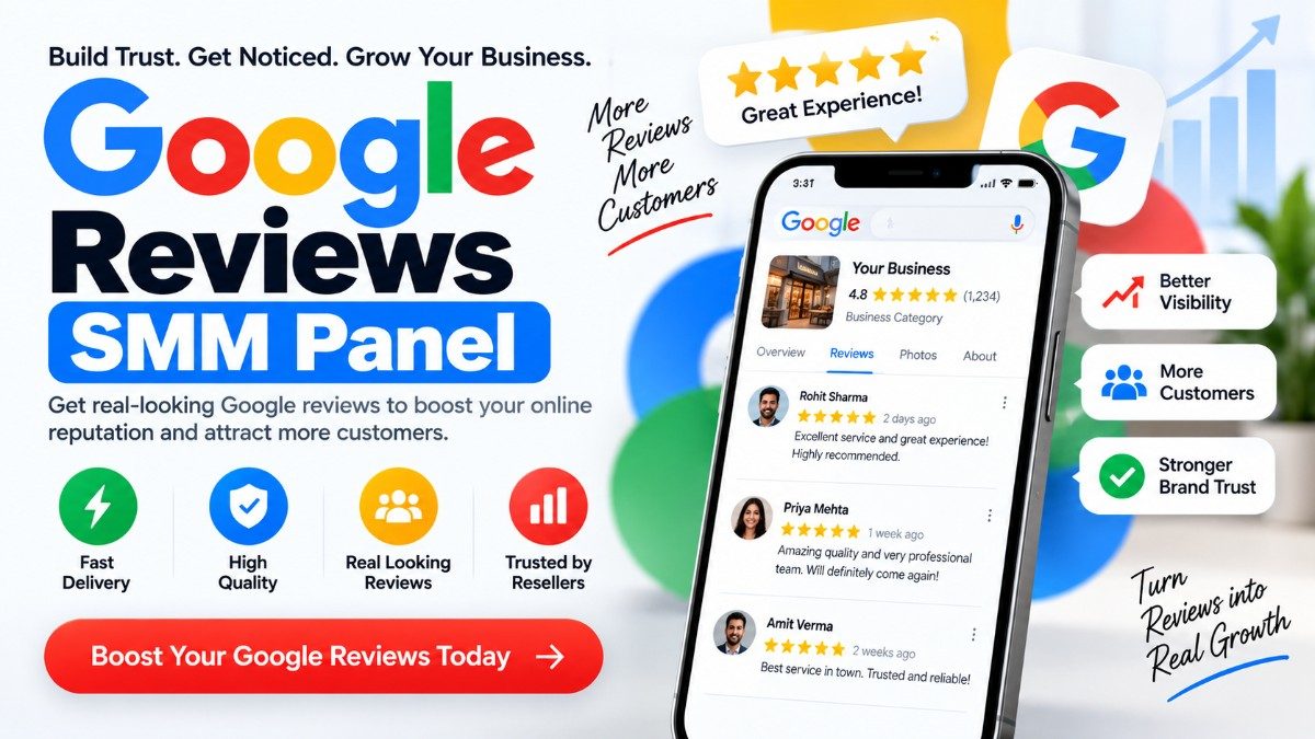 Google Maps Citations SMM Panel