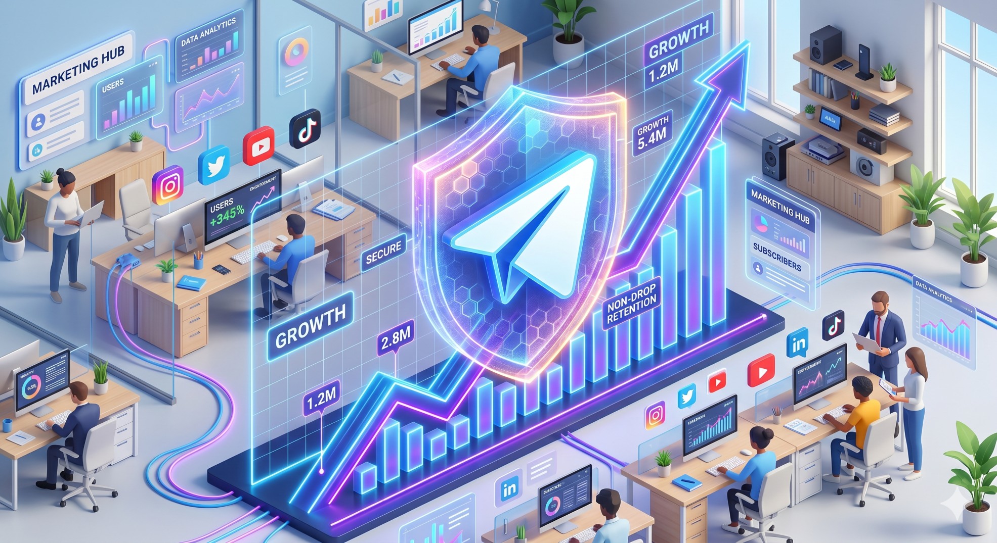 How to Get Telegram Non Drop Members in 2026: The Ultimate Guide