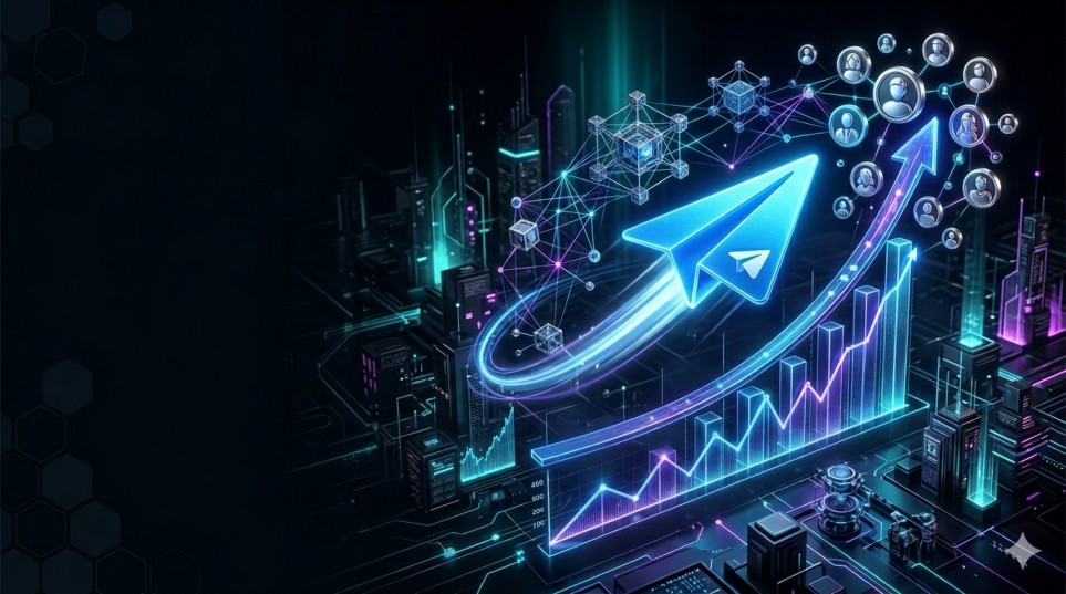 Web3 Community Growth: Scaling Crypto Projects via Telegram SMM Panel